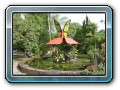 Tropical Garden, Tanah Lot und Schmetterlingsgarten